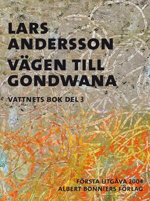 cover image of Vägen till Gondwana
